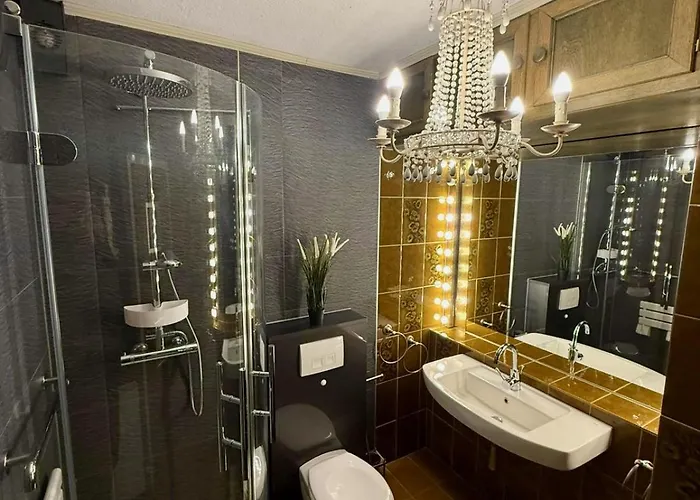 Apartment Geraeumiges Monteurapartment Rheinpreussenstrasse 30