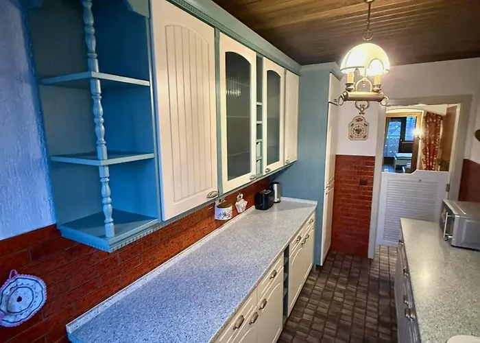 Geraeumiges Monteurapartment Rheinpreussenstrasse 30 * Duisburg