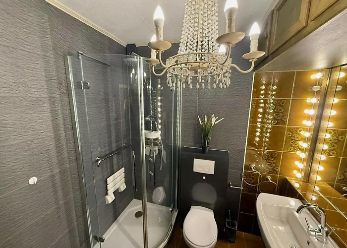 Apartment Geraeumiges Monteurapartment Rheinpreussenstrasse 30 Duisburg